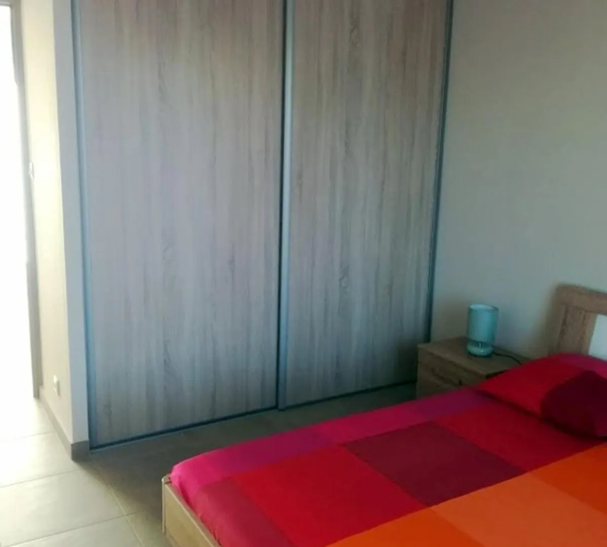 Apartment Spacious T4 With Garden - Near Beach Six-Fours-les-Plages