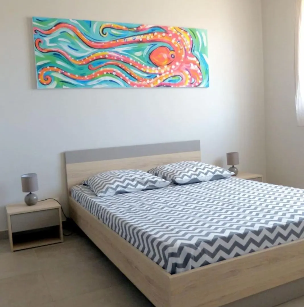 Spacious T4 With Garden - Near Beach Six-Fours-les-Plages France