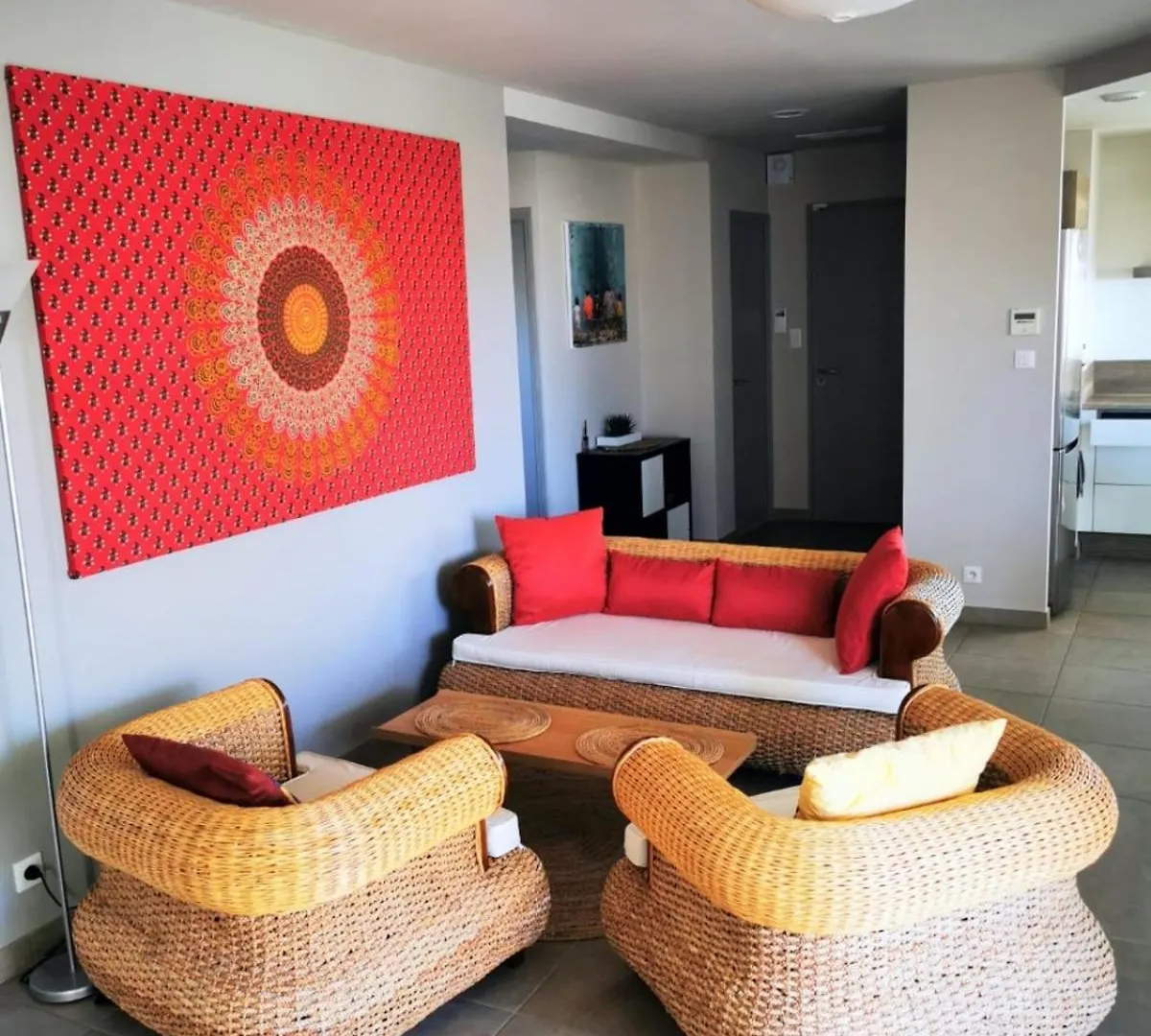 Spacious T4 With Garden - Near Beach Six-Fours-les-Plages