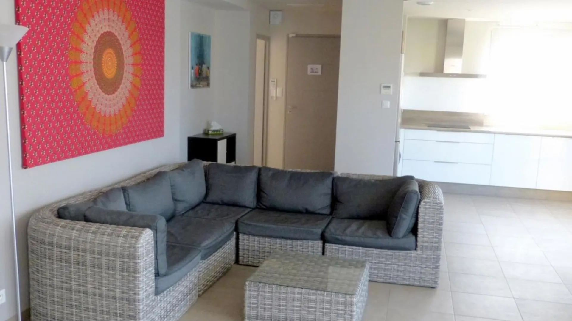 Spacious T4 With Garden - Near Beach Six-Fours-les-Plages Apartment